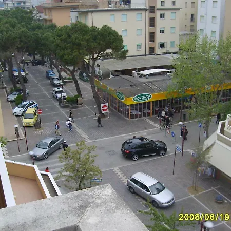 Appartement Cinzia *