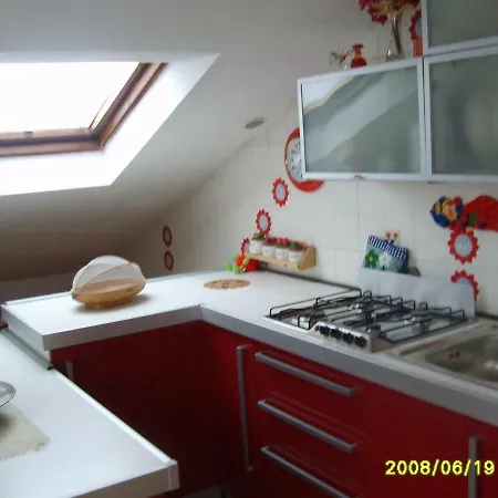 Cinzia Appartement *