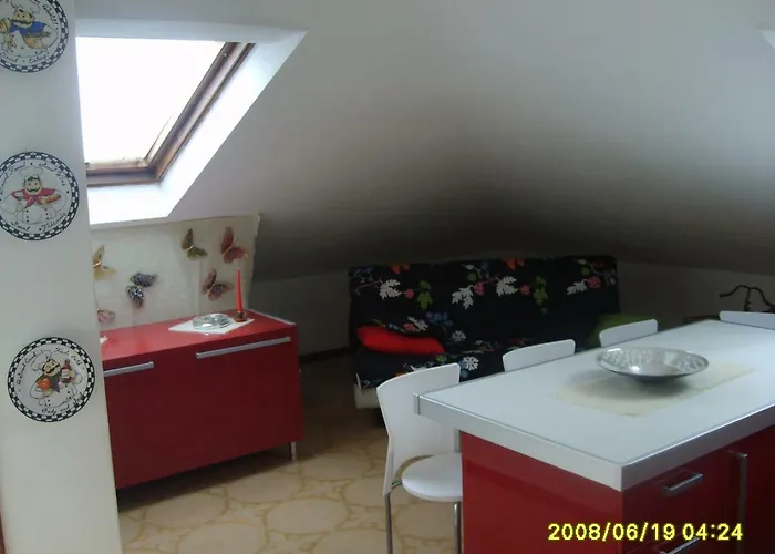 Cinzia Apartament Misano Adriatico